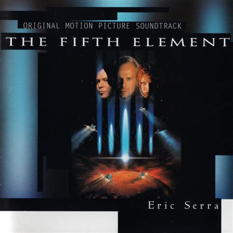 soundtrack the fifth element|fifth element movie soundtrack.